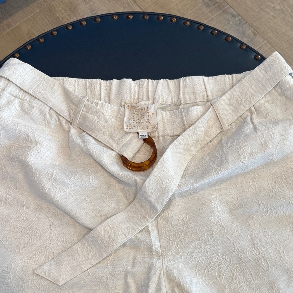 Johnny WAS NWOT Cream dress short